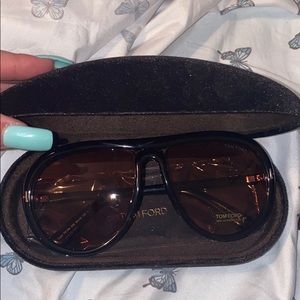 Tom ford sunglasses (never worn)